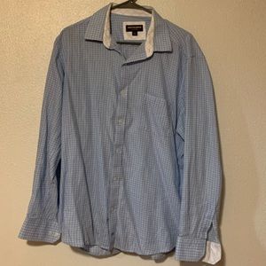 Johnston & Murphy men’s XL button down